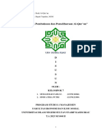 Makalah Klp7 Studi Al-Qur'an