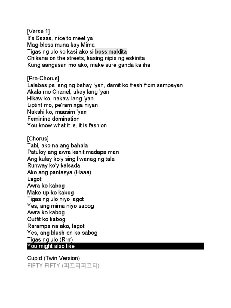 Lagot | PDF