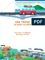 NHA TRANG 3D3N (ĐẢO BÍCH ĐẦM + CITY TOUR) final
