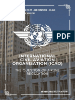 RMUN 2023 ICAO Study Guide