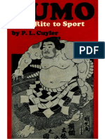 Sumo - From Rite To Sport