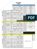 Jadwal 3-5 MeiFix