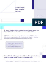 Analisis Penggunaan Simpus Dan LB Pada Fasilitas Layanan Kesehatan (Puskesmas)