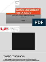 Investigación Psicológica y de La Salud PDF