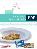 Recetas Ligeras Fuera Michelines! PDF