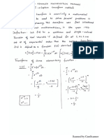 Maths ME 1sem PDF