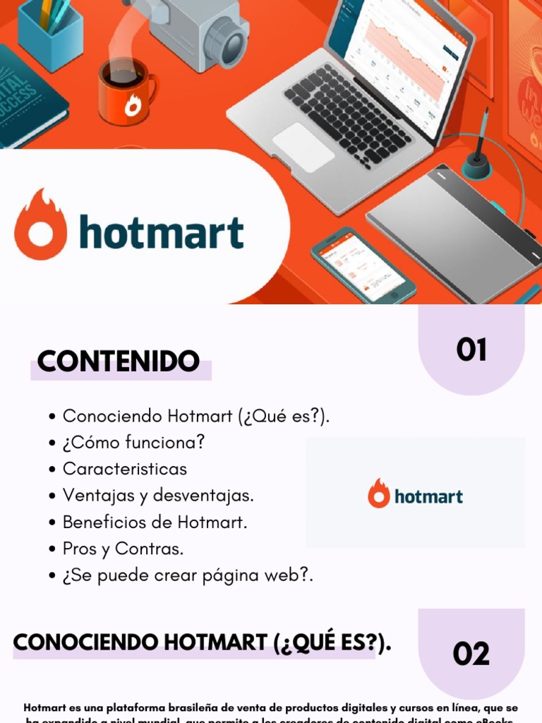 Guía Completa sobre Hotmart 2025 | PDF | Las compras en línea | Internet
