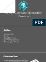 Human Computer Interaction - Battuta - 3