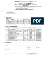 Instrumen Monev Us SD 2023