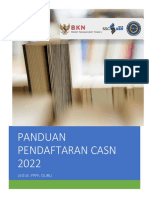 v2 Pppk Guru - Buku Panduan Pendaftaran Sscasn