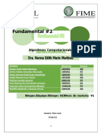 Fundamental #2 Portada