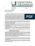Sotware Automotriz PDF