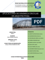 Aplicaciones de dinámica circular en arquitectura