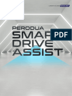 Perodua Smart Drive Assist User Guide (ENG) PDF