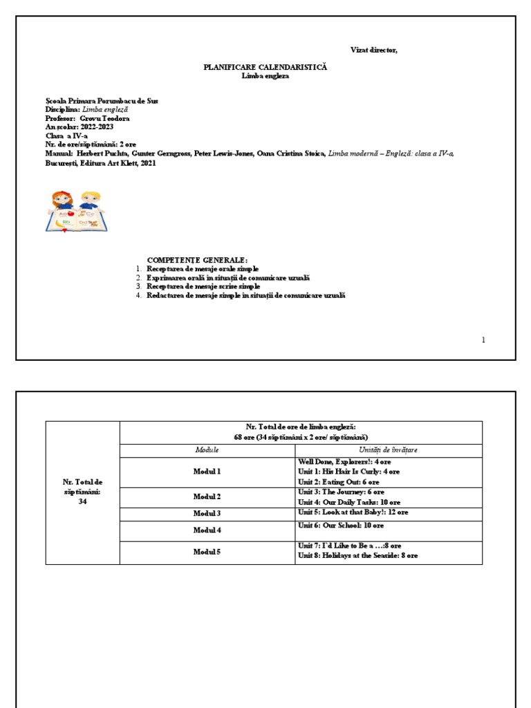 primary-school-english-curriculum-plan-goals-units-of-study-and