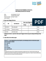 Laporan Minggu 2 PDF