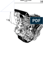 Manuel de Réparation Renault Express Moteur F (Dialogys)