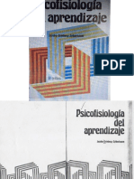 Psicofisiología Del Aprendizaje PDF