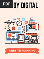 Website Planning