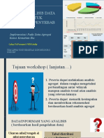 Pengantar - Review Analisis Data Agregat