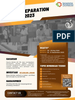 Leaflet Refractory API 936 Preparation Training 2023