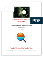 Cyber Threat Hunting Guide