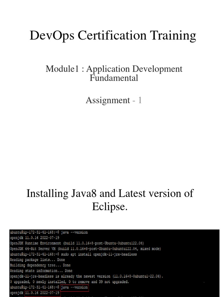 Application Development Fundamental | PDF | Computers | Technology ...