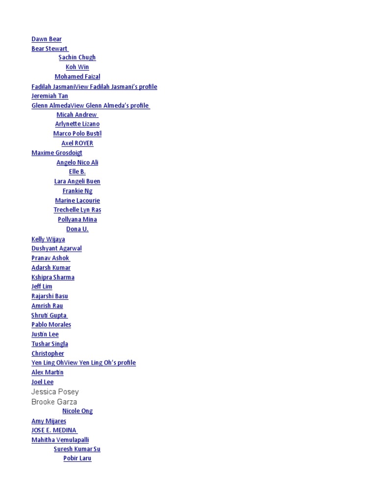 Linkedin Connect Account | PDF
