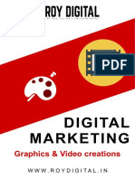 Graphics and Video Creations