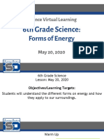 Science6 SchimmelSmartWynn May20