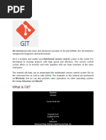 Git Tutorial