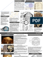 Sections: History of Pantheon