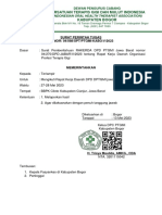 Surat Perintah Rakerda PDF