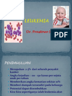 Leukemia Pada Anak
