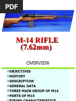 M14 Rifle