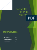 Farmers Helper Portal