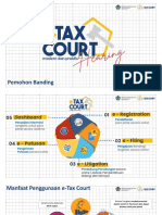 Bahan Hearing E-Tax Court PDF