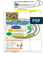 Rubrik Penilaian PTS ORAL BIG KELAS 9