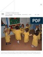 Las Rutinas en La Educación Inicial PDF