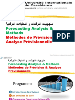 .Cours Prévisions Et Analyse Prévisionnelle Partie 3 PDF