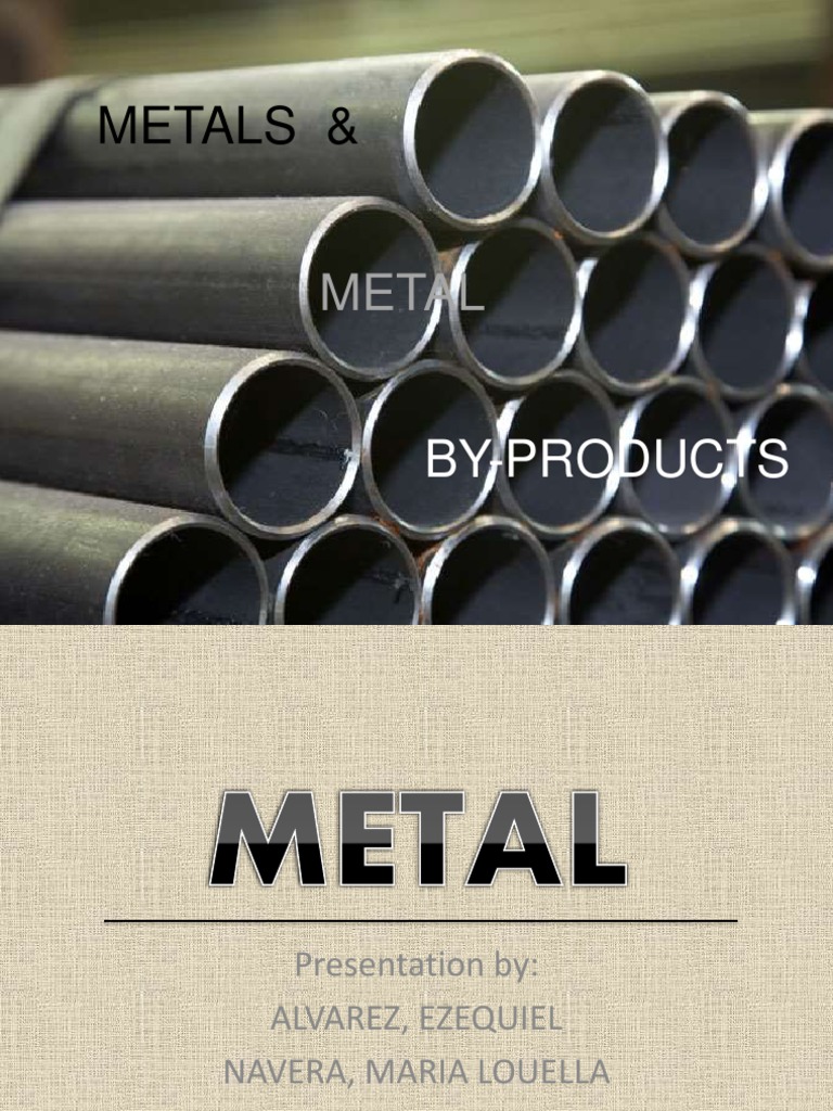 1 Metal PDF | PDF