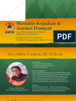 Skenario - Dampak Pelatihan Renkon TA. 2021 Sentul PDF