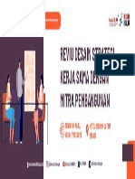 Reviu Desain Strategi Kerja Sama Dengan Mitra Pembangunan PDF