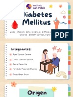 Diabetes Mellitus PDF