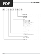 VRF Selection Details