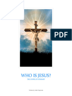 Who Is Jesus by Caleb Olayiwola