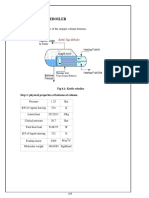 Condenser Design and Calculations Guide | PDF | Heat Exchanger ...