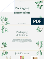 Packaging Innovation