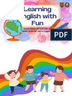 Book 'Learning English With Fun!' PDF