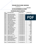 NSSF Certified Members Co